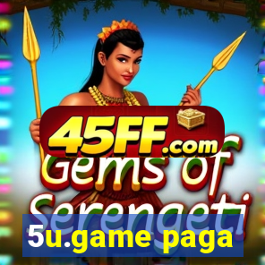 5u.game paga